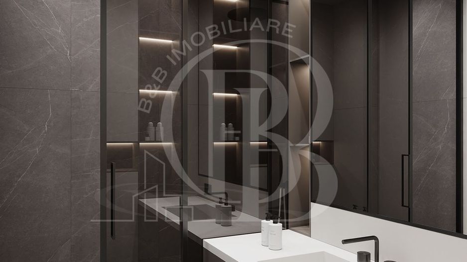 Apartament 3 camere Cu terasa Generoasa-Titan Th. Pallady - Poză 9