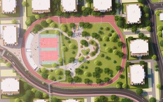 Teren pentru construcție în RED9 ARED CITY – Investiție inteligentă! - Poză 9