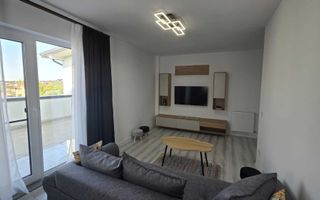 Apartament 2 camere de închiriat în Valea Lupului, complex Garoafei Residence CCR - Poză 1