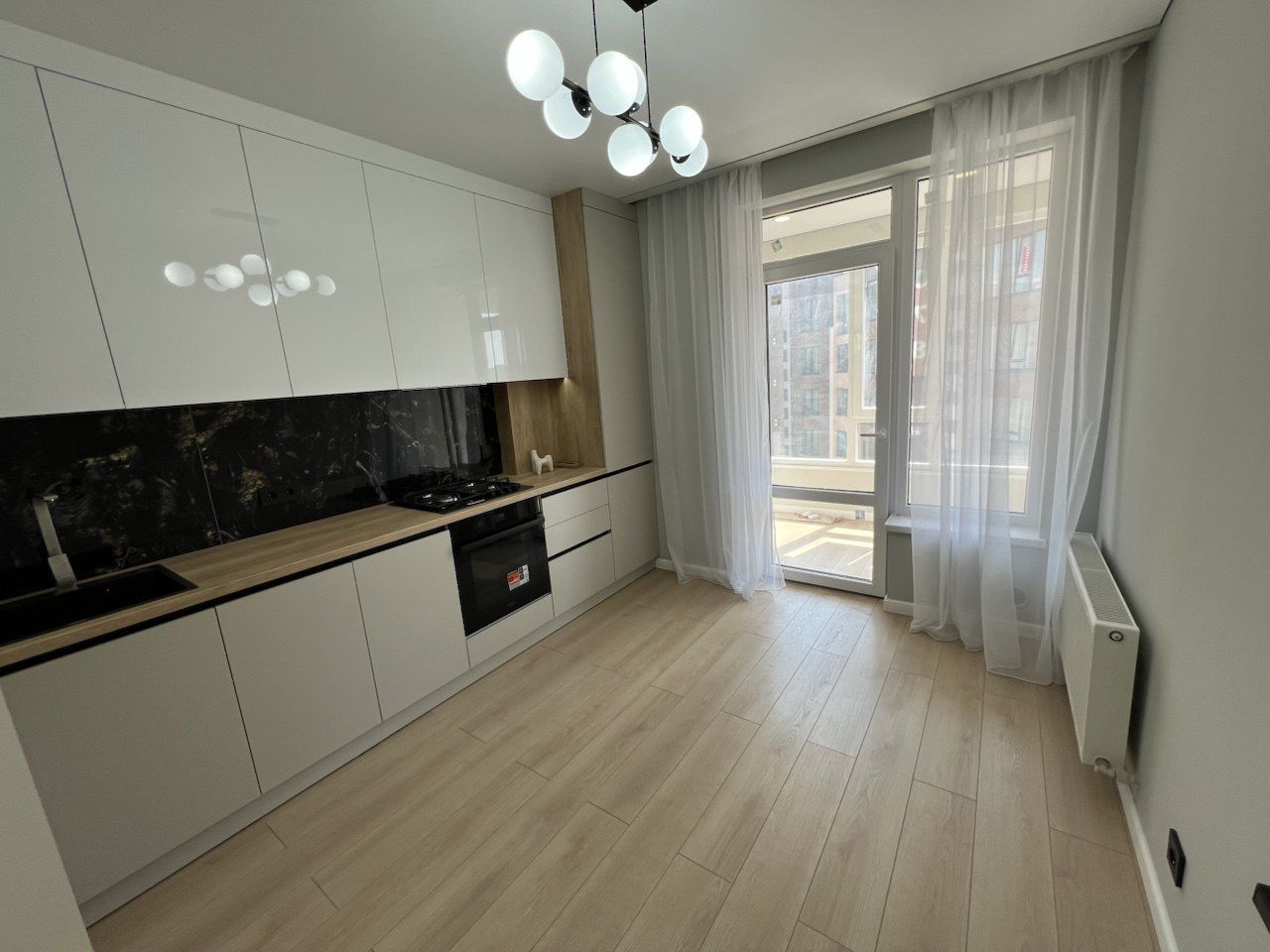 Apartament cu 2 odăi Astercon, Dumbrava - Poză 7