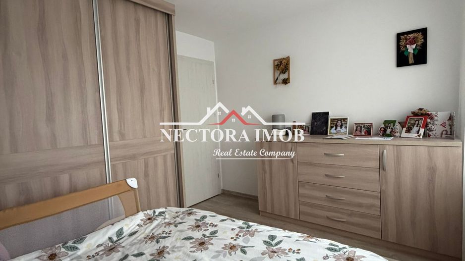 NECTORA IMOB-Apartament Nufarul 3 camere, 2 bai, Parcare, Et.3, Utilat - Poză 14