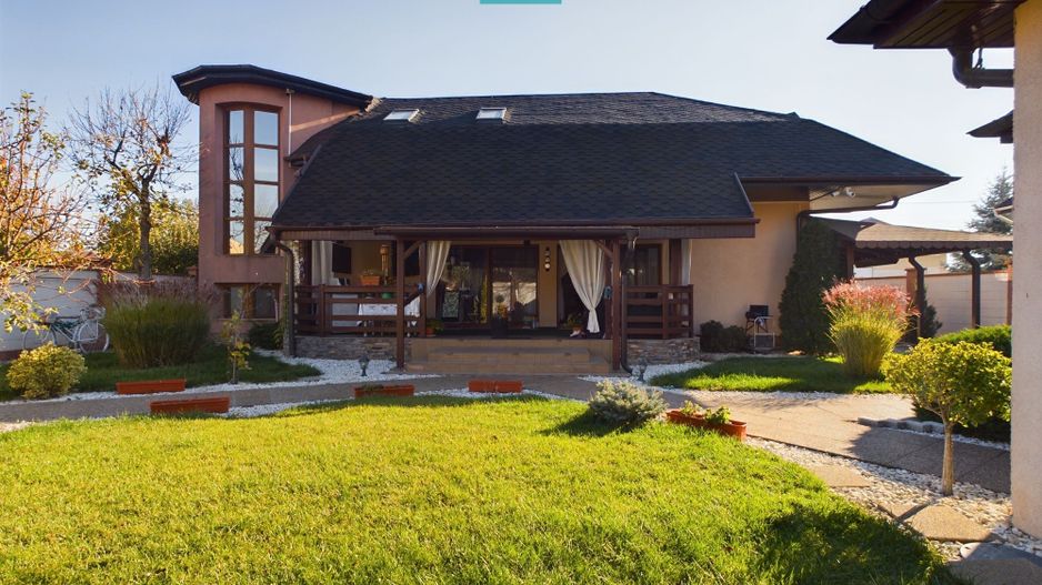 Casă pe Strada Oituz - Poză 5