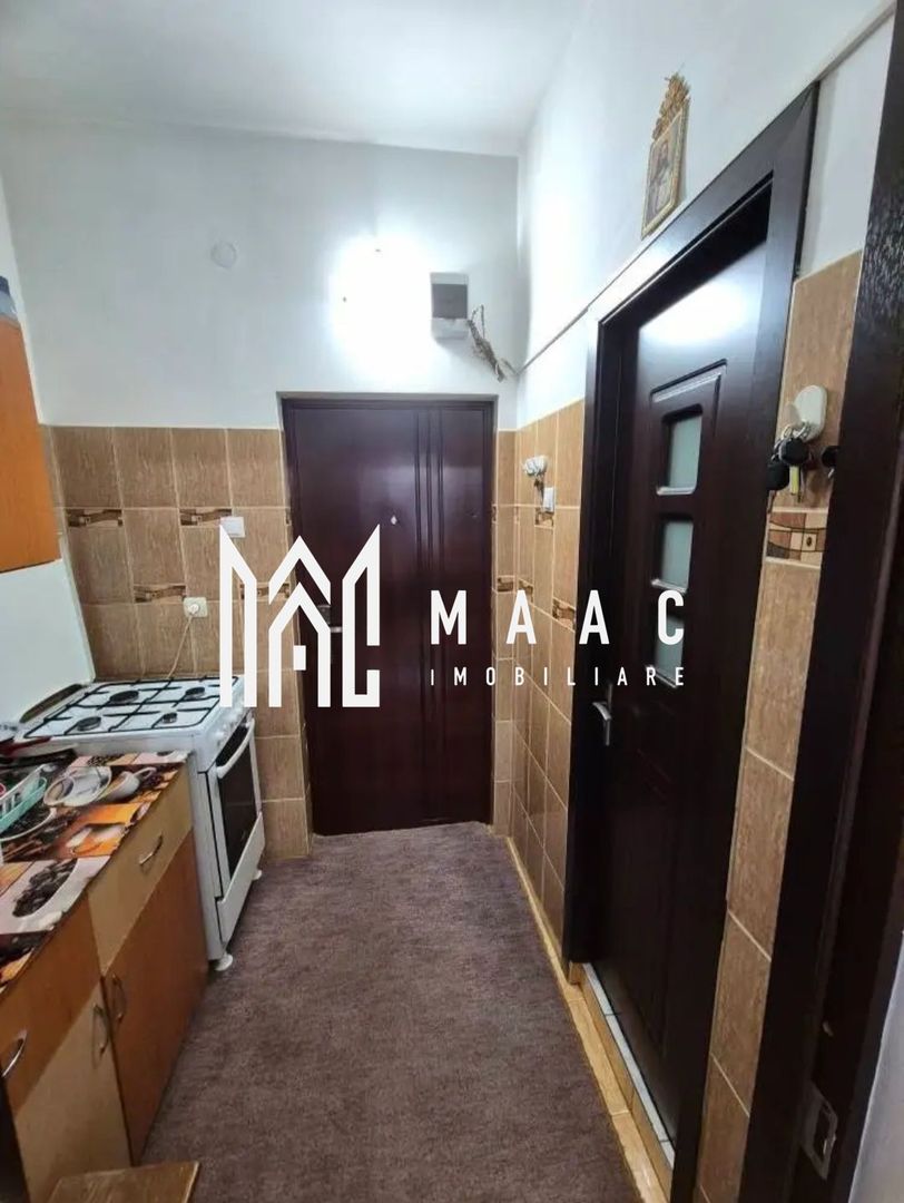 Garsoniera Troianu | etaj 2 | mobilata si utilata| bloc anvelopat | - Poză 4