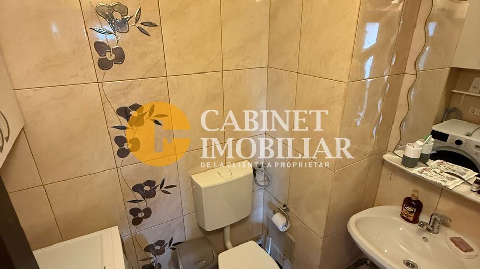 3 camere decomandat - etaj 4/8 - 97mp - mobilat- Boxa - Poză 6