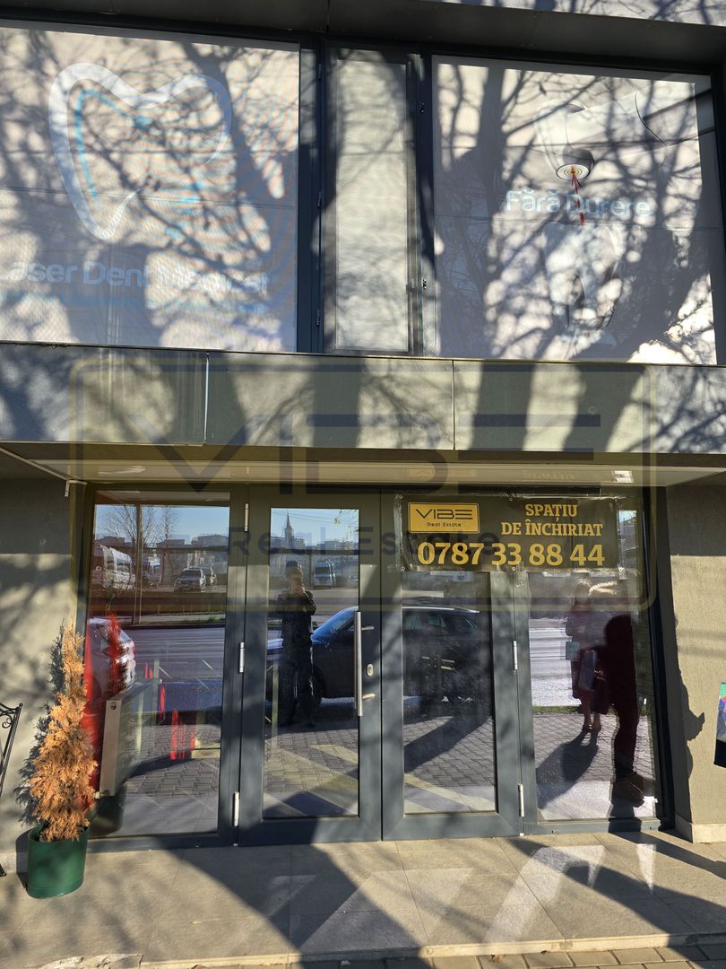 Spatiu comercial la bulevard- Gara- Pacurari- parter - Poză 11