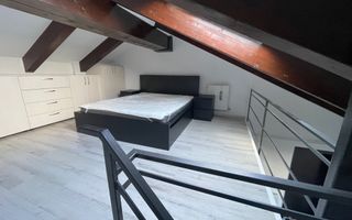 Apartament tip loft, 34 mp, parcare subterană, Între Lacuri. - Poză 4
