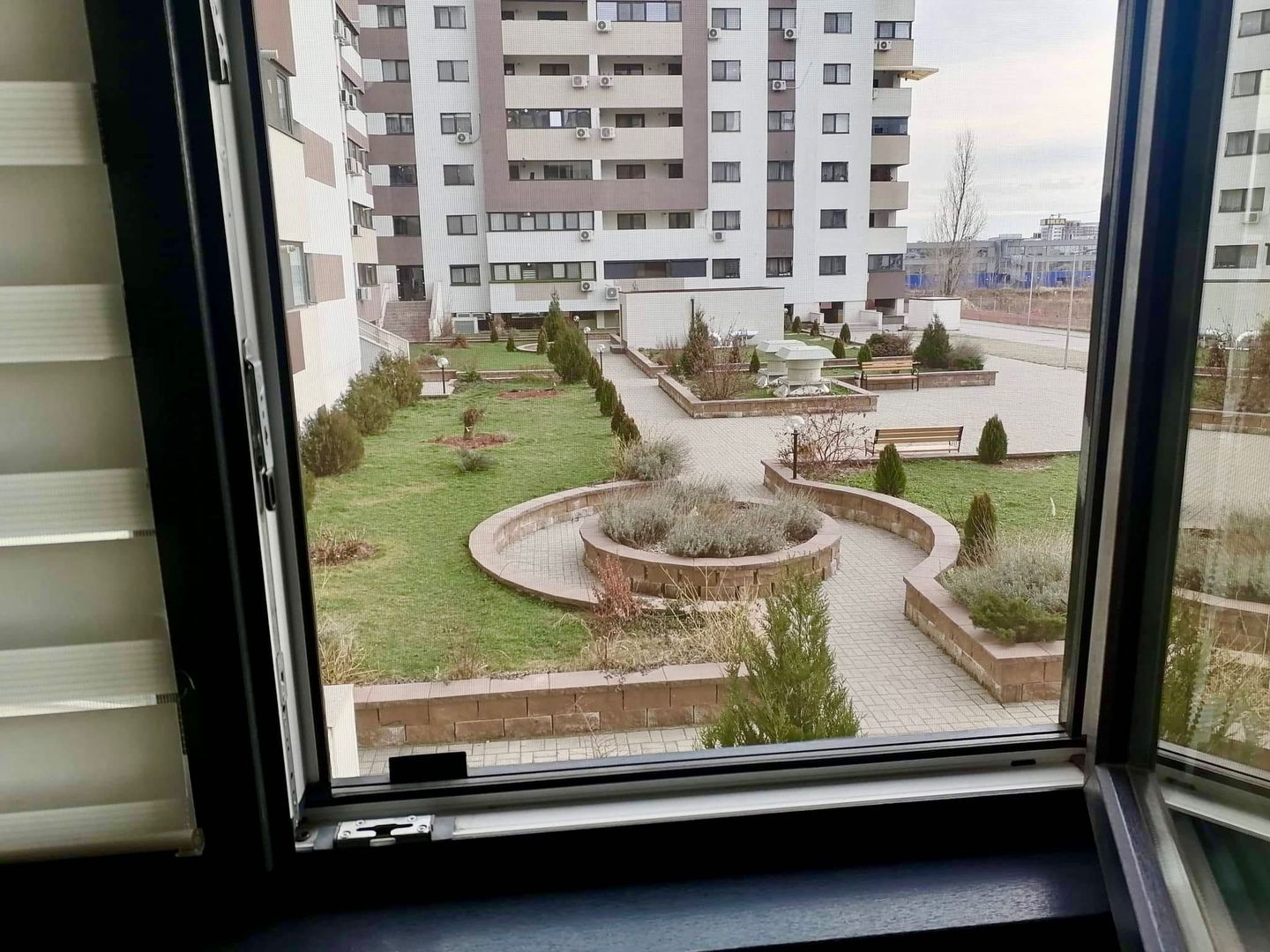Garsoniera tip studio 42 mp, bloc 2018, 7 min metrou Nicolae Teclu - Poză 8