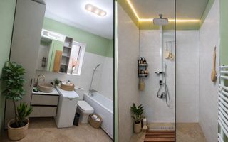Apartament la casa, curte privata, Ferventia- padure. COMISION ZERO! - Poză 33