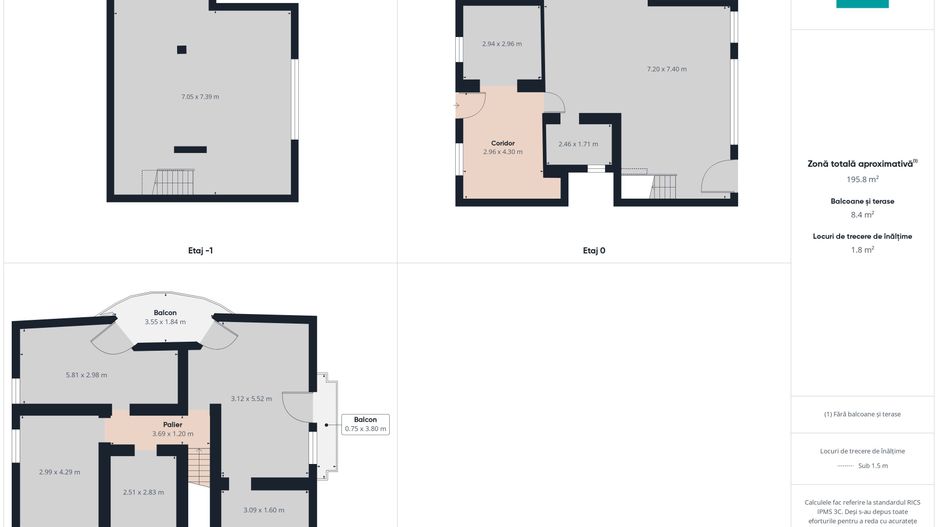 Casa cu 5 camere in Livada - Poză 13