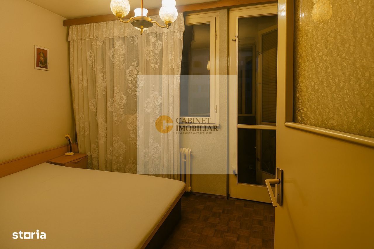 2 camere | Sala Palatului- Cismigiu |  Se vinde nemobilat | Decomandat - Poză 10