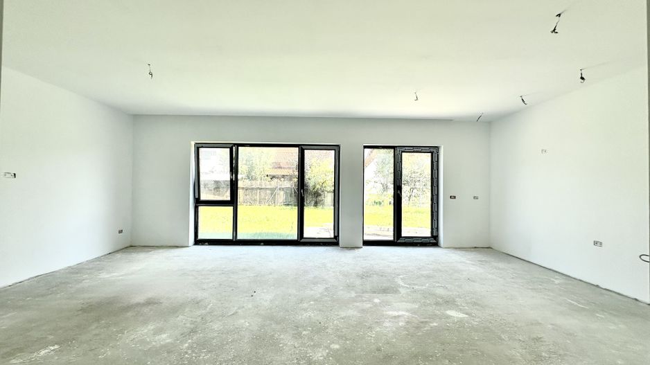 Casă premium cu 3 niveluri, teren 346 mp și terasă panoramică - Poză 9