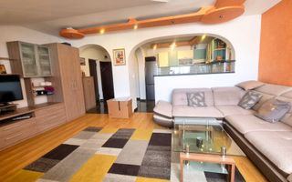 APARTAMENT 2 CAMERE | BALCON | 60 MP UTILI | SIBIU | CALEA POPLĂCII - Poză 2
