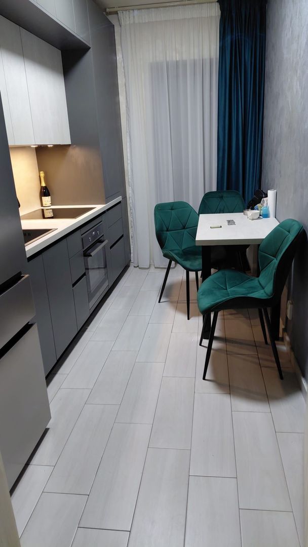 Garsonieră spațioasă–Moghioroș Park Residence | Bloc 2022 | Etaj 8/11 - Poză 3