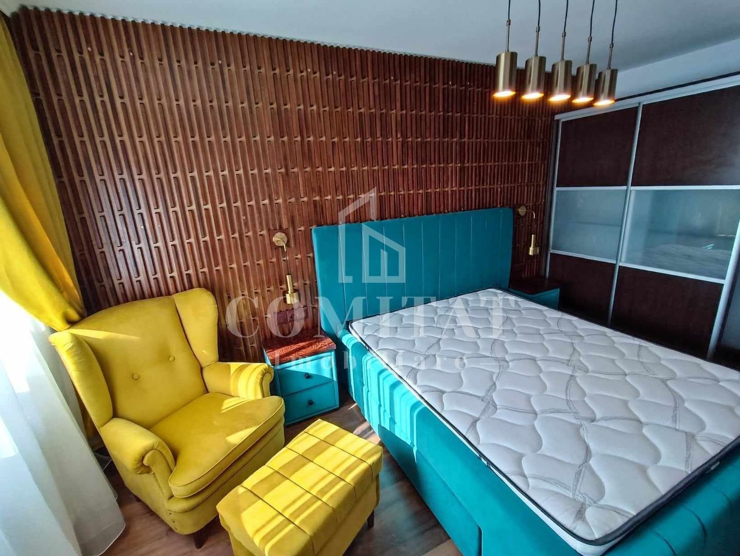 Apartament cu 3 camere | Bloc nou | Etaj intermediar | Zorilor - Poză 1