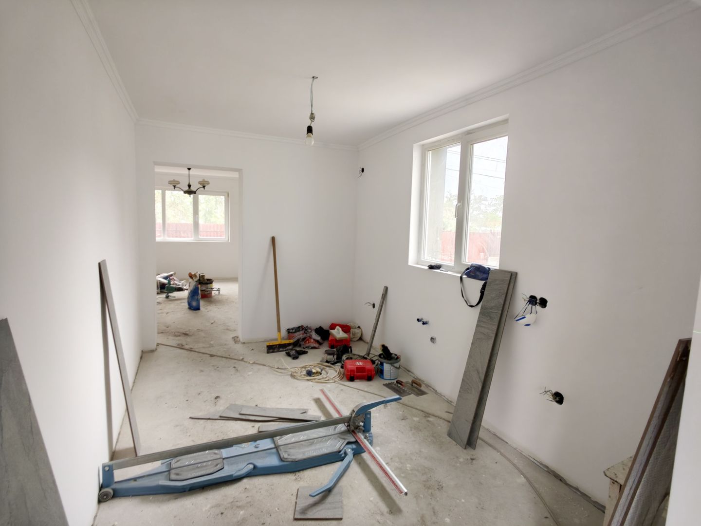 Casa Individuala Becicherecu Mic,P+M,4 Camere,2 Bai,Garaj - Poză 5