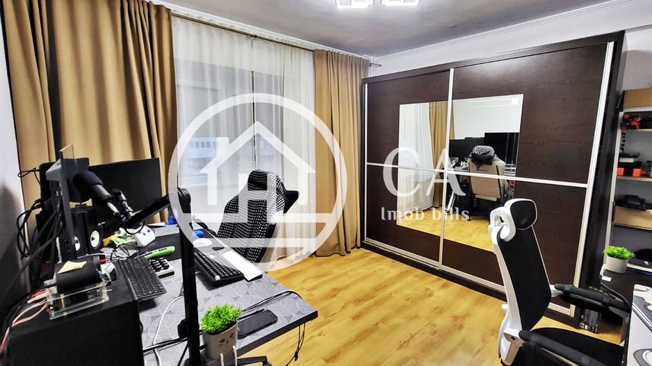 Apartament cu 3 camere ( modificat din 4 ) - Zona Rogerius - Poză 6