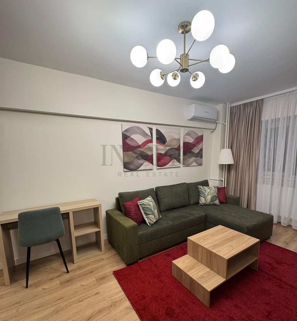 Apartament 2 camere renovat | Modern | Boiler | Stefan Cel Mare - Poză 4