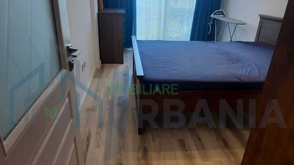 Apartament 2 camere de închiriat, Aleea Mihail Sadoveanu, ansamblu rezidențial nou, loc de parcare - Poză 5