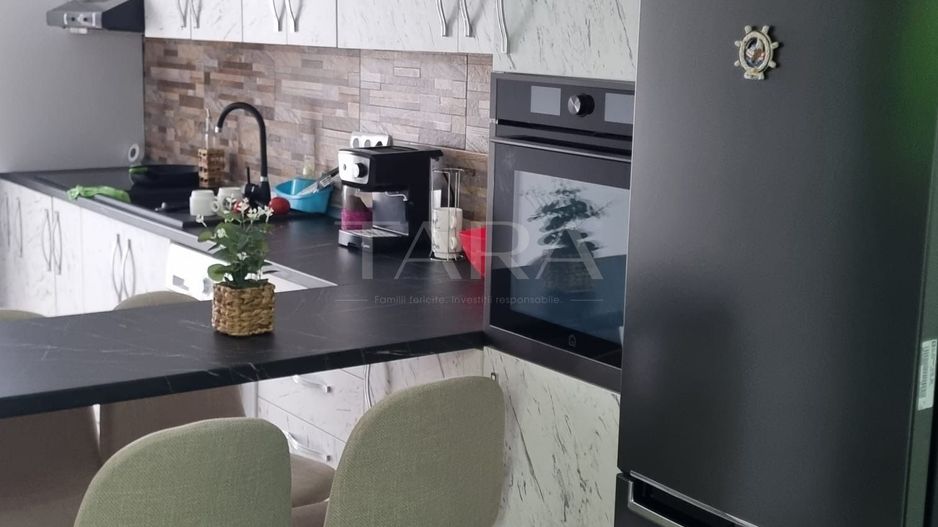 Apartament cu 3 Camere în Florești, Zona Terra. - Poză 3