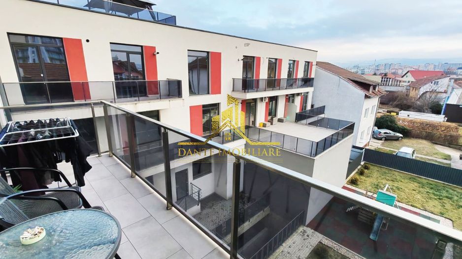 1 camera, decomandat, modern, bloc nou, balcon, parcare, Marasti - Poză 5