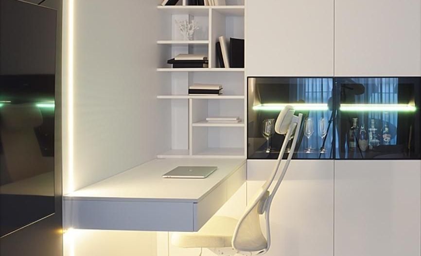 Apartament 2 camere mobilat utilat LUX Complex Rezidential Cloud9 - Poză 3