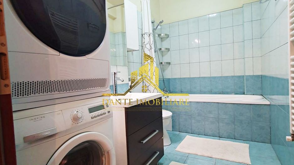 2 camere, mobilat modern, bloc nou, balcon, Ultracentral, NTT - Poză 7