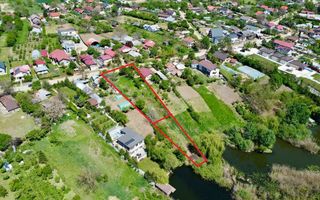 Teren intravilan 1500mp Tancabesti cu deschidere la Lacul Snagov ! - Poză 1
