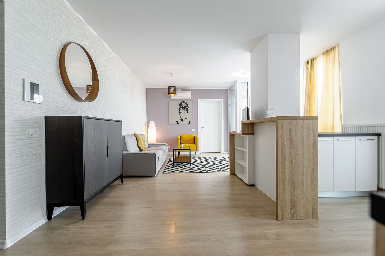 Apartament la Arad Plaza - Poză 2