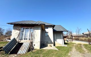 Casa de caramida de vanzare Surdesti cu teren intravilan 5000mp - Poză 17