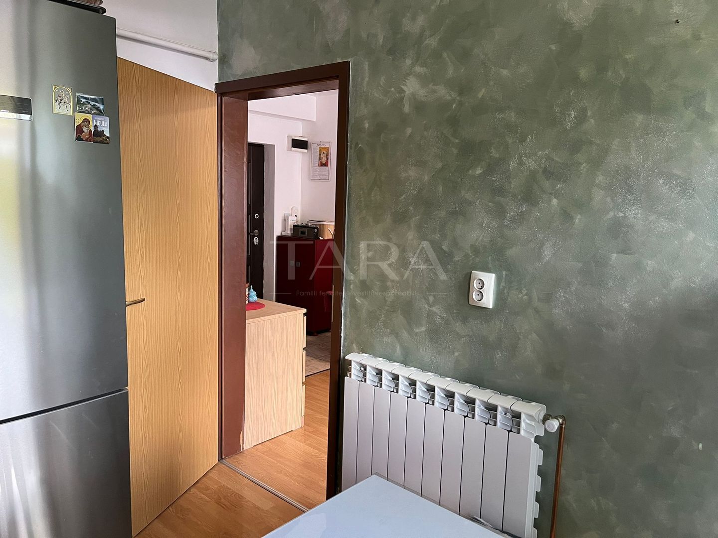 Apartament cu o camera –Baciu zona Petrom - Poză 3