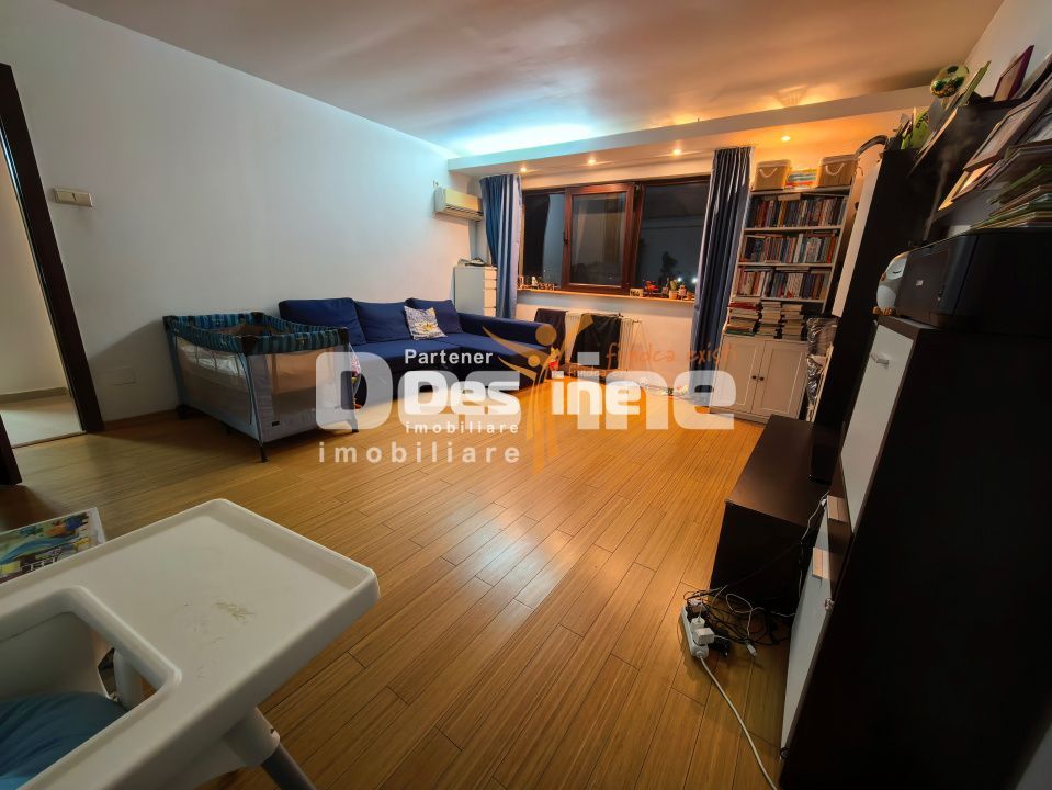 Apartament 2 camere 51 mp model decomandat mobilat și utilat, cartier 2 Băieți - Poză 3