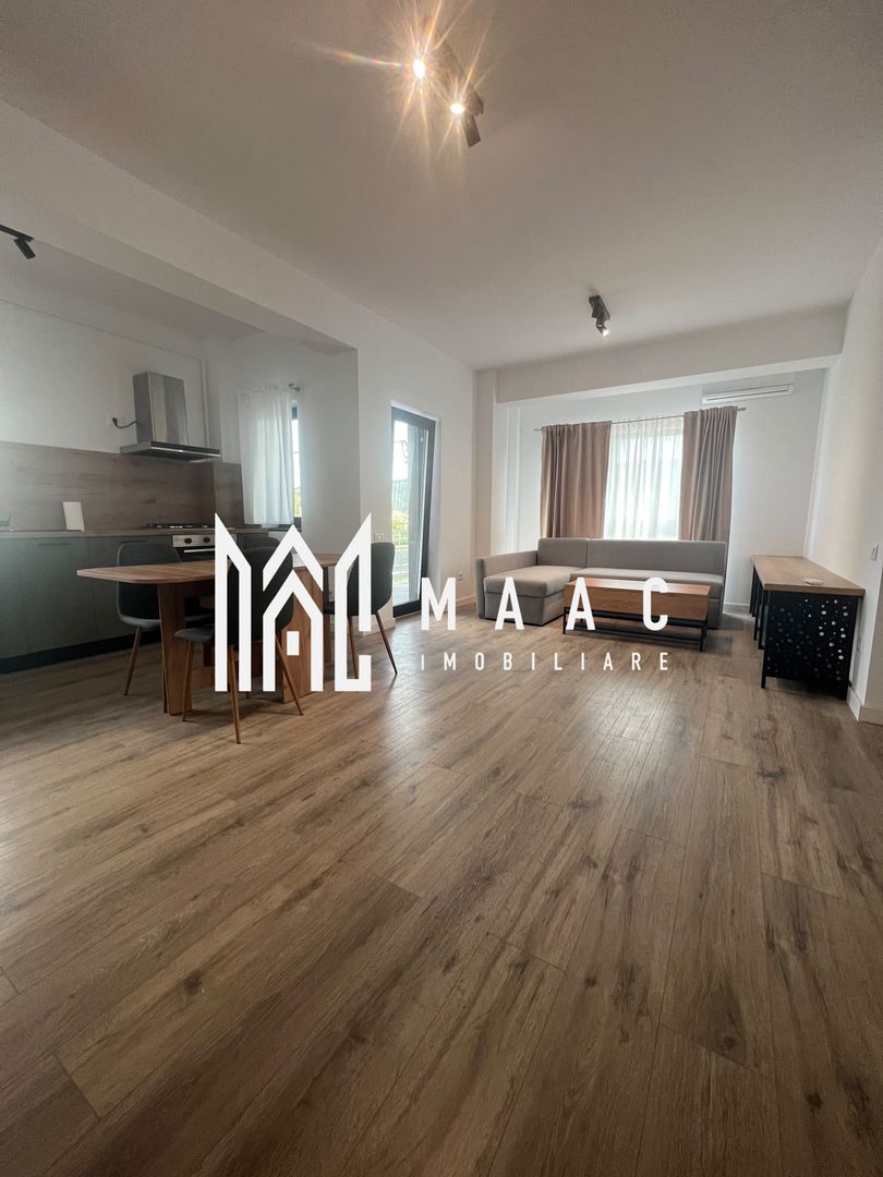 Apartament 3 camere decomandat | Central, Râmnicu Vâlcea | 73 mp, parcare, 2024 - Poză 1