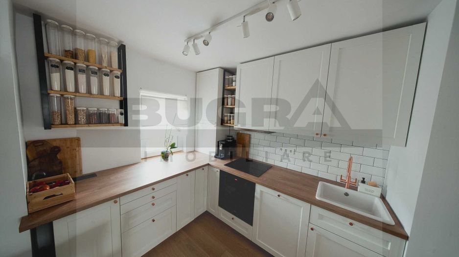 Apartament de 3 camere, complet renovat, zona Piata Flora - Poză 5