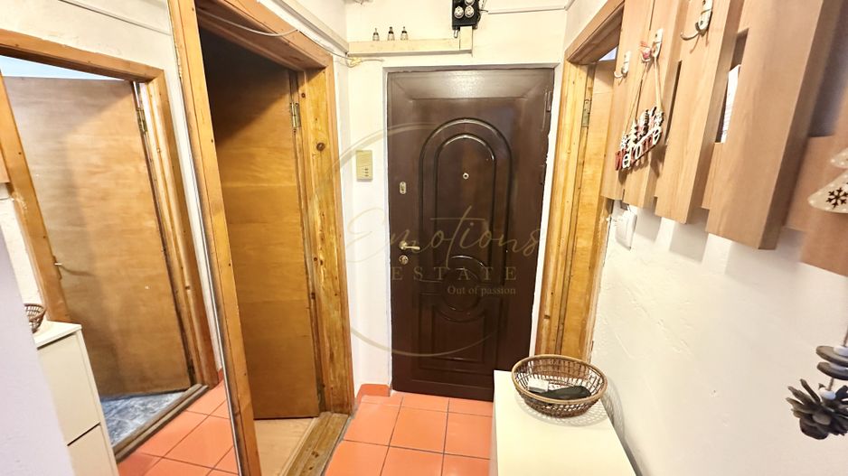 NOU | Apartament 1 cameră - Complexul Studențesc - Poză 6