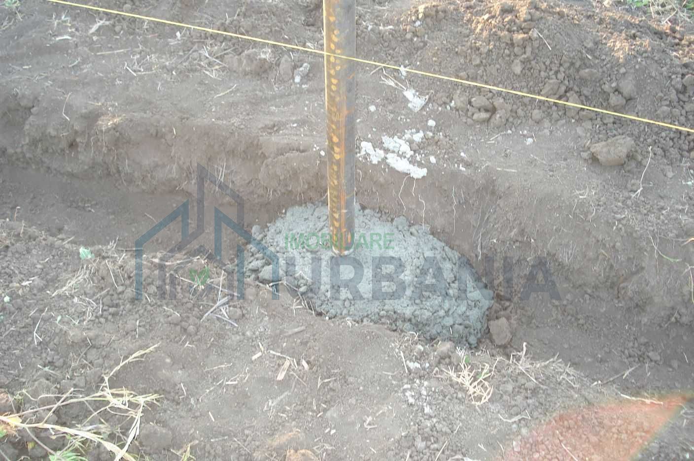 Teren intravilan 1200 mp, Rediu, zona Platou Beldiman – 2 parcele + cale acces - Poză 5