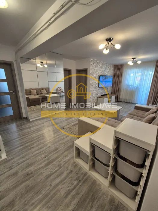 Etaj 2-Apartament 2 Camere 62mp Bloc Nou +Loc de parcare Str.Pepinierii! - Poză 1