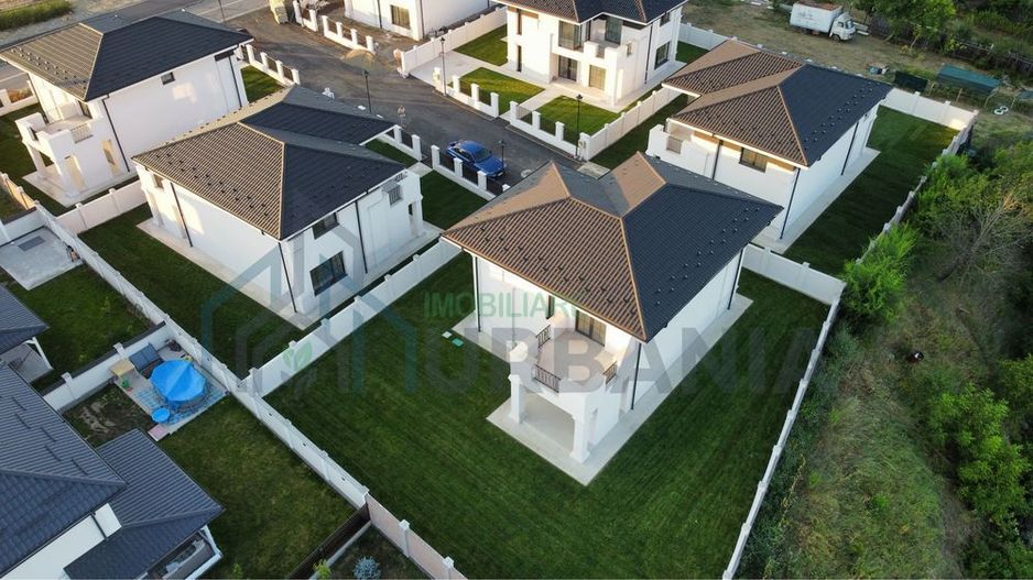 CASA Miroslava zona  CENTRALA 175mp utili FINALIZATE - Poză 6
