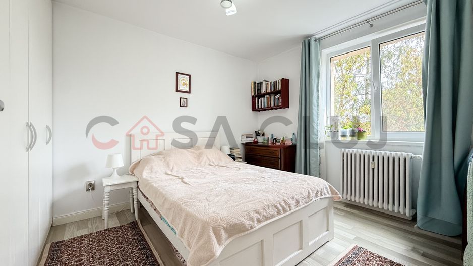 2 camere, modern, etaj intermediar, parcare, Grigorescu - Poză 1