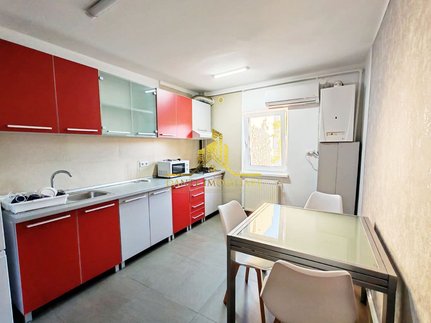 2 camere, decomandat, mobilat modern, spatios, Marasti, Dambovitei - Poză 13