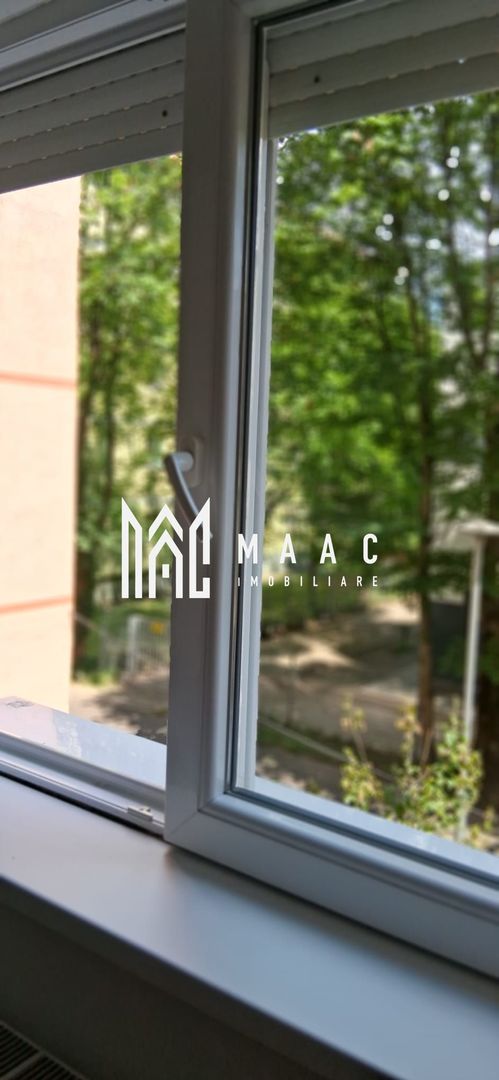 Apartament 2 camere | 44 mp | Zona Mihai Viteazu | Etajul 1 - Poză 15