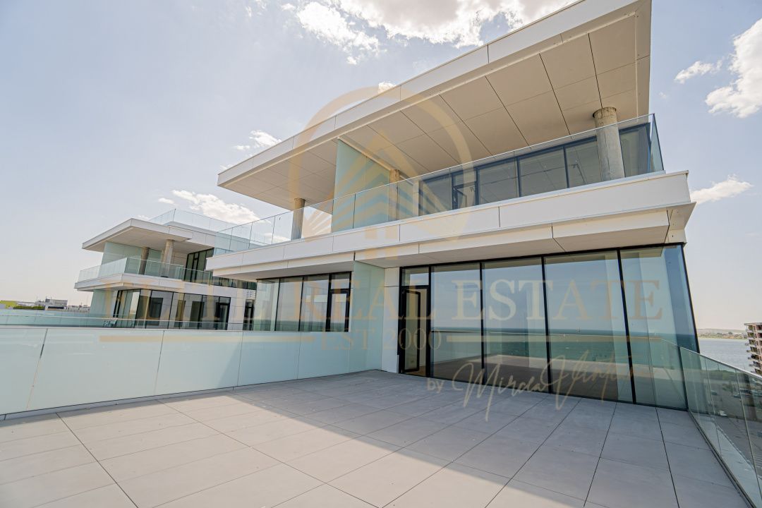 STATIUNEA MAMAIA - Vânzare apartament cu 4 camere, 4 bai cu vedere la mare. - Poză 9