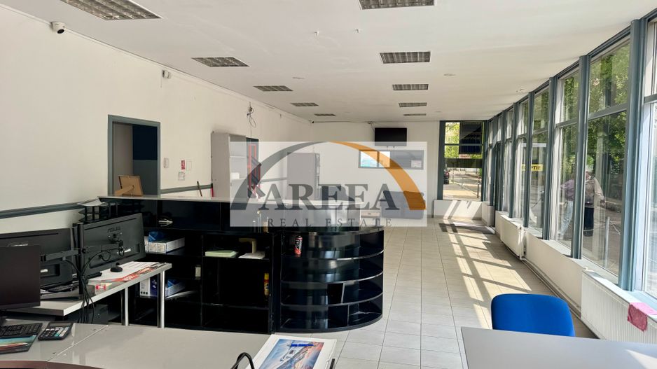 OPORTUNITATE BUSINESS - de inchiriat showroom si hale - Sos Giurgiului - Poză 25
