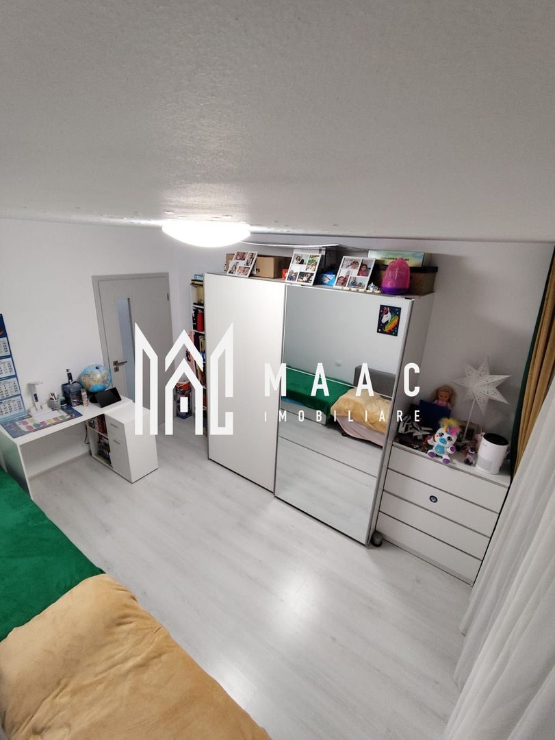 Apartament 3 camere | Etaj 2 | 2 Balcoane | Calea Surii Mici - Poză 6
