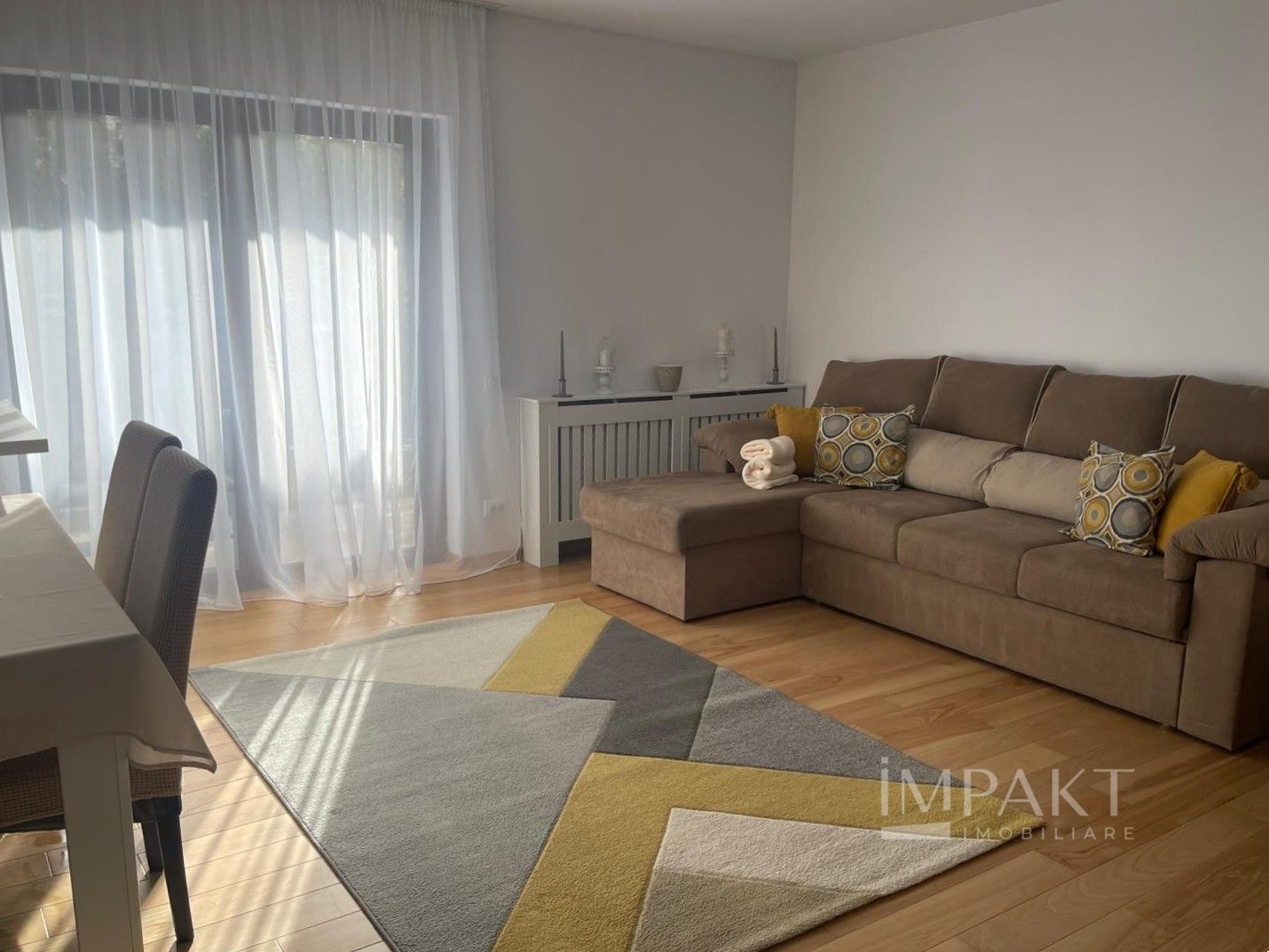 Vanzare 2 camere | gradina 28mp | parcare inclusa – Buna Ziua! - Poză 1