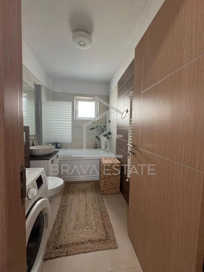 Apartament 2 camere, decomandat, 53 mp, balcon, Buna Ziua - Poză 5