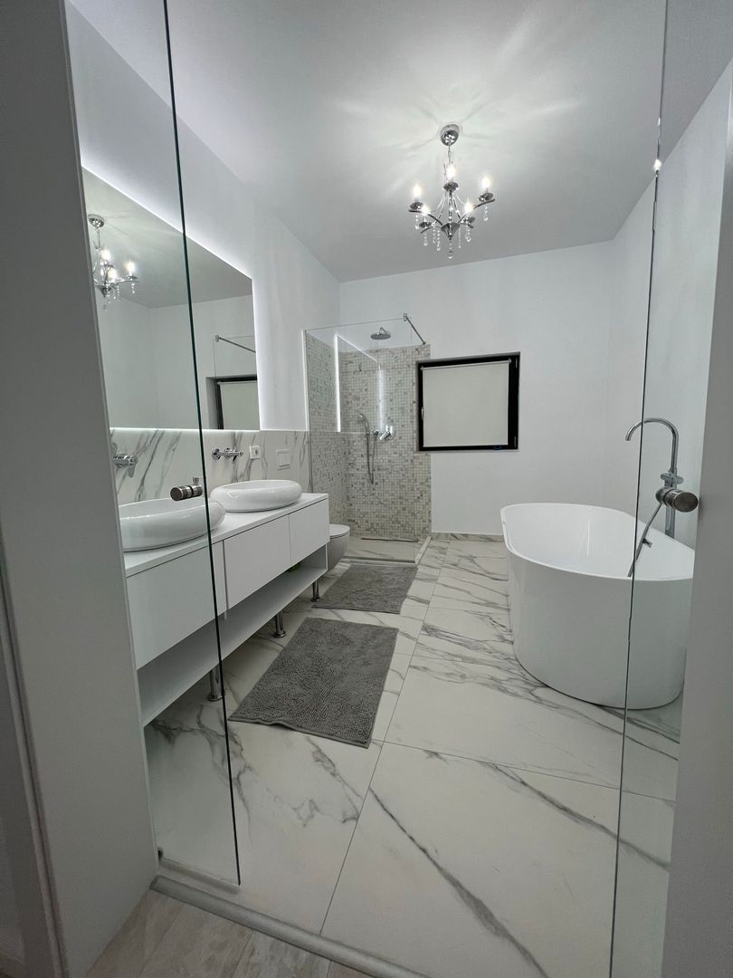 Vilă de Lux I Design contemporan si curte 360 mp I Dumbravita - Poză 8