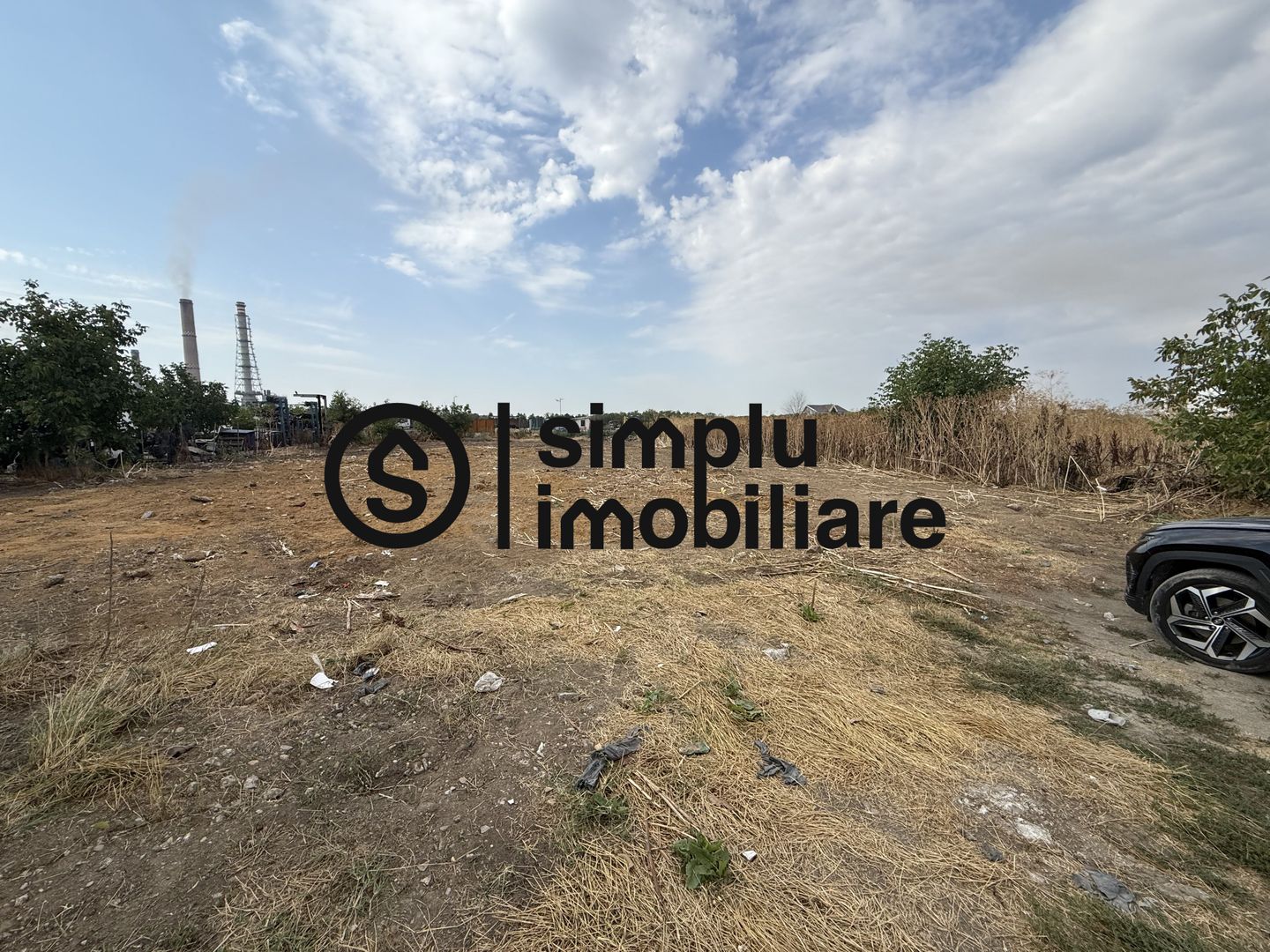 Teren Industrial Bariera Valcii - Poză 1