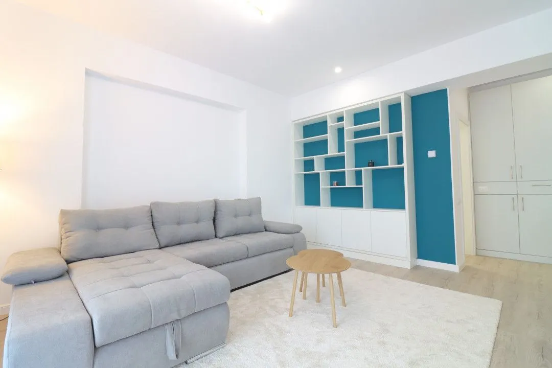 Inchiriere apartament Crystal North | 2 camere | Parcare inclusa — fotografia 3