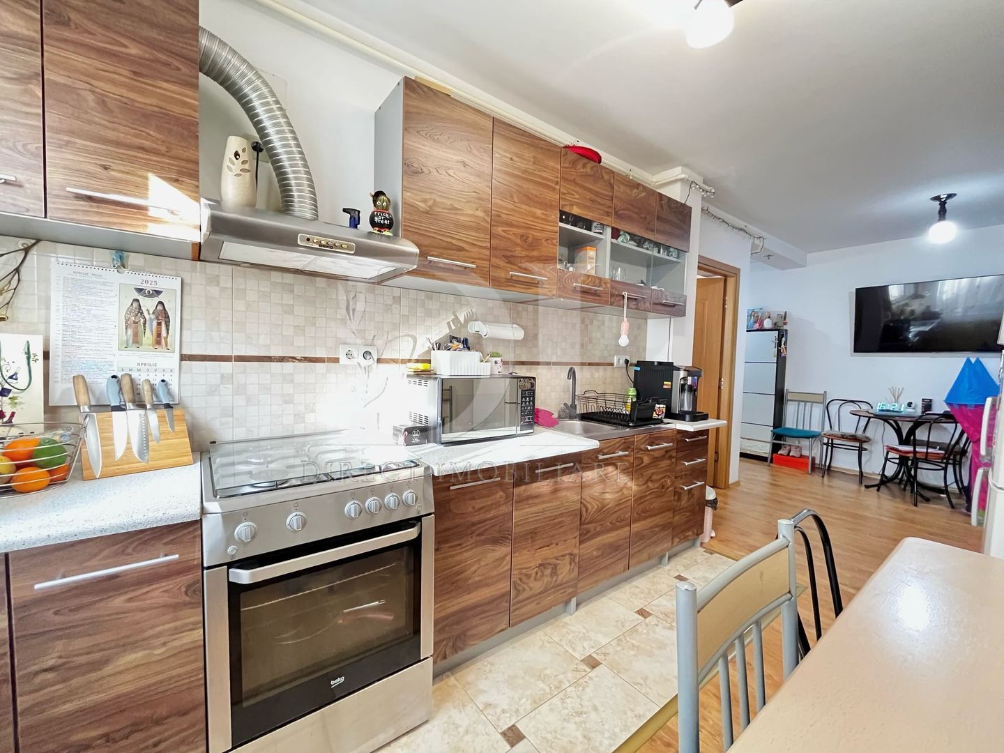 Apartament 2 camere | de vanzare | Etaj intermediar | bloc 2014 - Poză 9