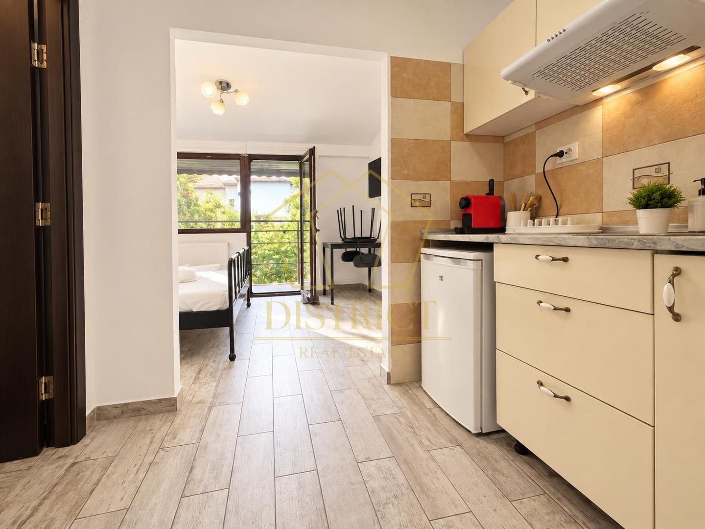 Apartament cu 1 camera | Central - Poză 3